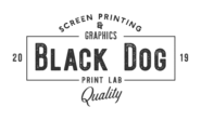 Black Dog Print Lab